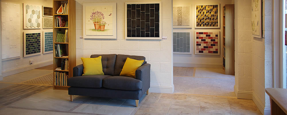 Tiles of Stow Showroom Tiles of Stow Showroom