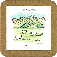 Cotswold Calender