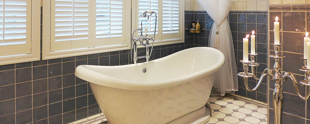 Arcadian Tile Colours - Danube & Porcelain Arcadian Tile Colours - Danube & Porcelain
