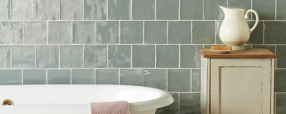 Metropolitan Tile Colours - Lazul