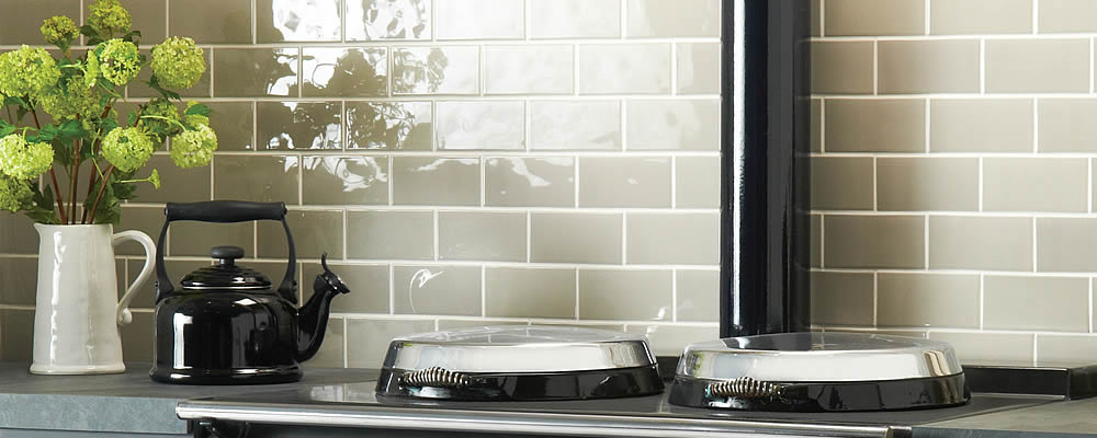 Dunwich Gloss Half Tiles Dunwich Gloss Half Tiles