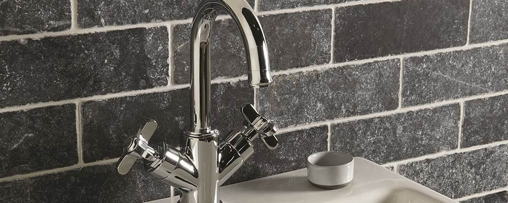 Nero Brick Tumbled Marble Nero Brick Tumbled Marble