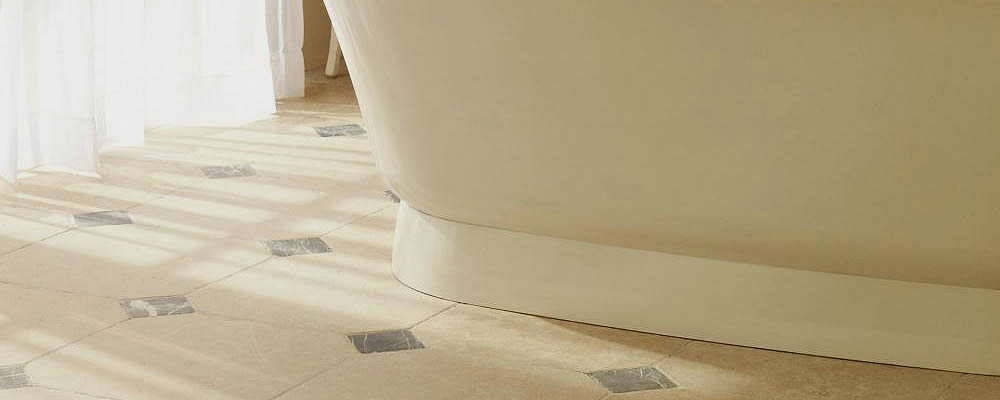 Chalon Tumbled Octagon Chalon Tumbled Octagon