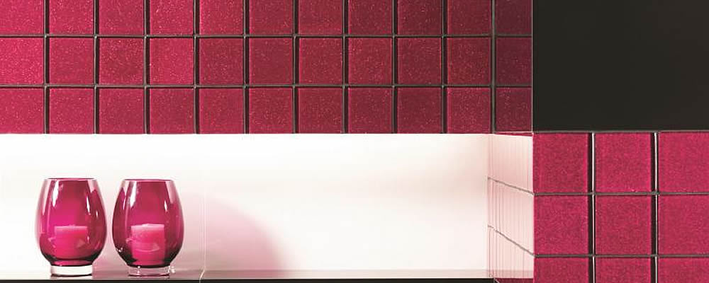 Decorative Effect Glass Tiles - Constellation - Andia Decorative Effect Glass Tiles - Constellation - Andia