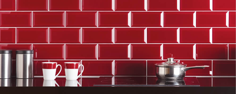 Glass Tiles Clear Ebro Bevelled GW-EBO2010B Glass Tiles Clear Ebro Bevelled GW-EBO2010B