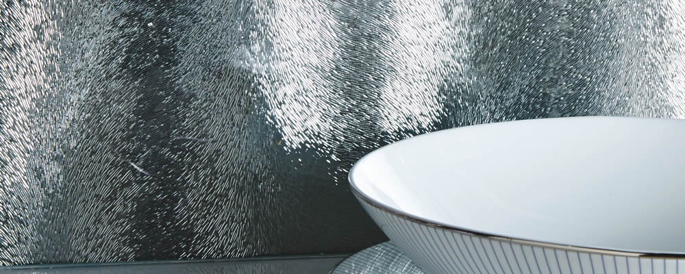 Decorative Effect Glass - Aurora Borealis Decorative Effect Glass - Aurora Borealis