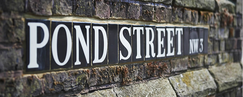 Street Letters Street Letters