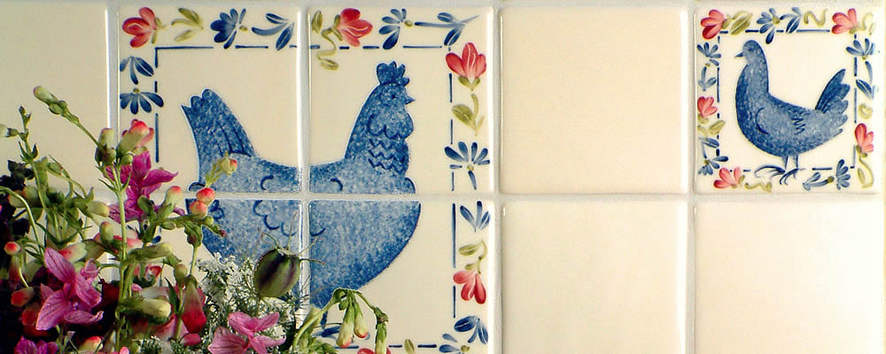 Birds & Flowers Birds & Flowers
