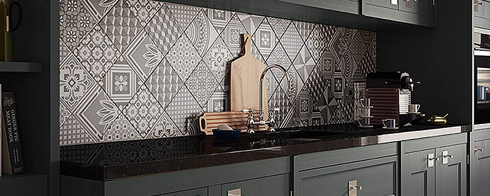 Pattern Tiles - Multi Geo Pattern Tiles - Multi Geo