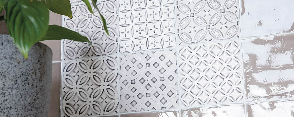 Pattern Tiles - Pendragon