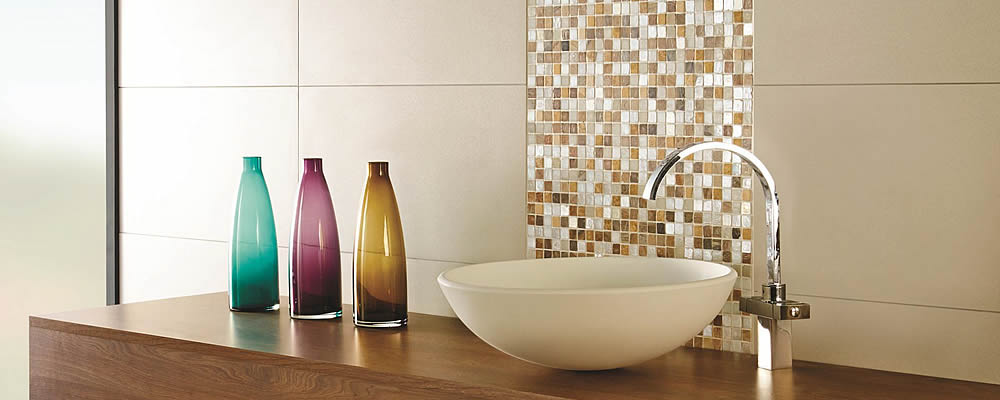 Cream Mosaics Cream Mosaics