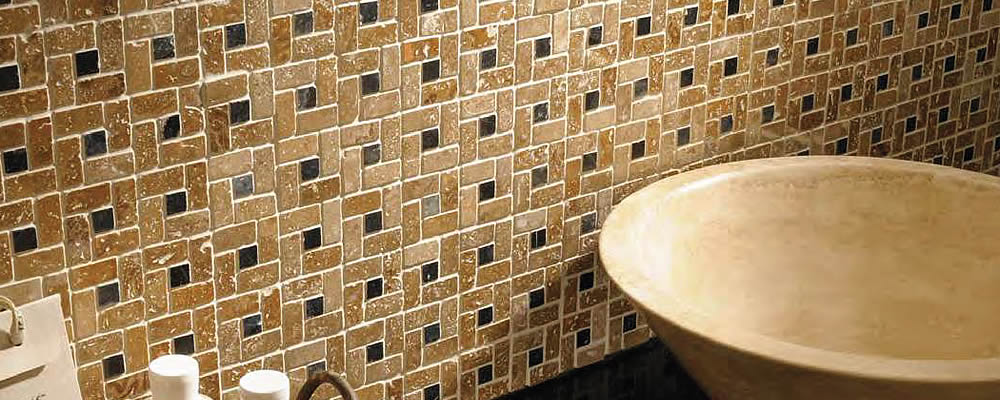Spiral Noce Black Stone Mosaic EW-VMNOCESP Spiral Noce Black Stone Mosaic EW-VMNOCESP