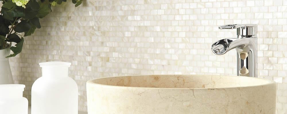 White Mosaics White Mosaics