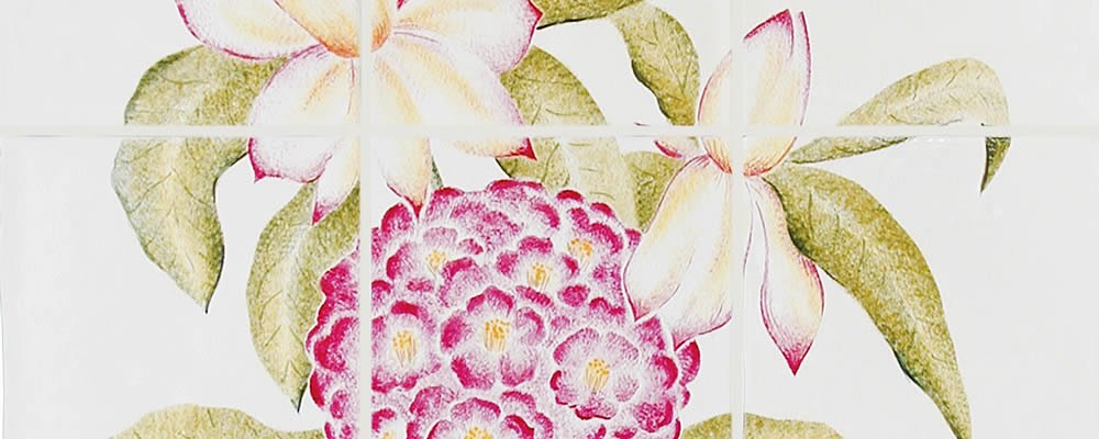 Botanical - Rodadendron Botanical - Rodadendronl