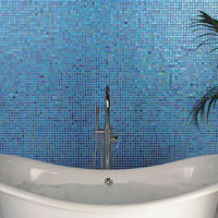 Blue Mosaics